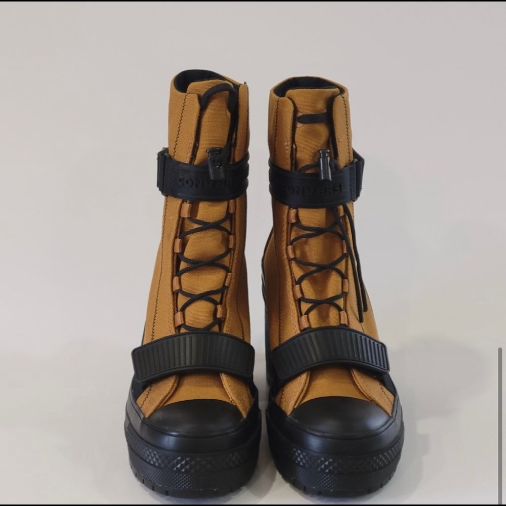 Converse CTAS Hi GR82 Wheat Limited Boot 571002C NWB